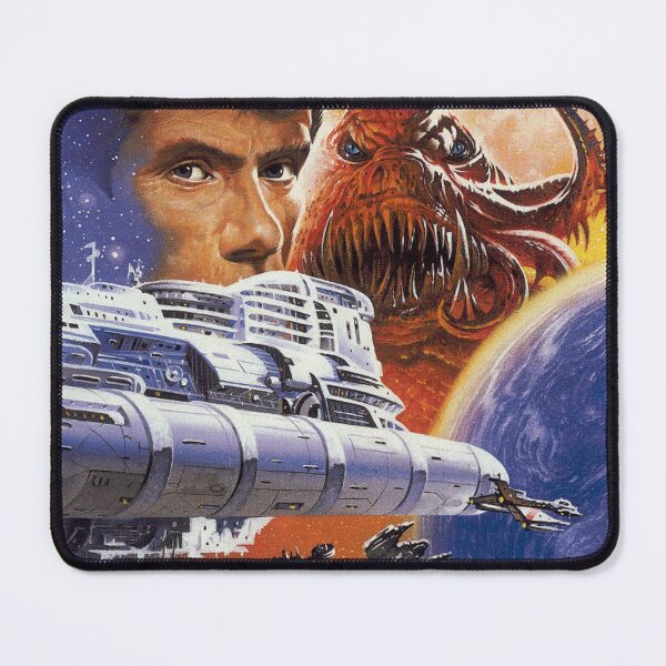 Item preview, Classic Game Covers - Star Control 2 designed and sold by rykker.