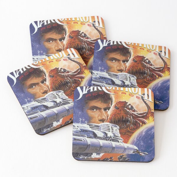 Item preview, Classic Game Covers - Star Control 2 designed and sold by rykker.
