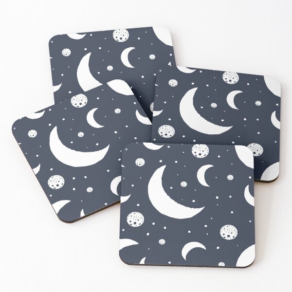 Item preview, Moon pattern designed and sold by Tony Vazquez.