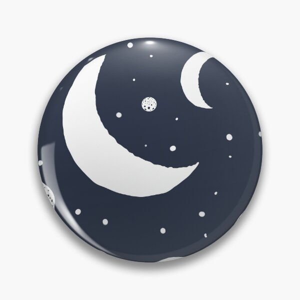 Item preview, Moon pattern designed and sold by Tony Vazquez.