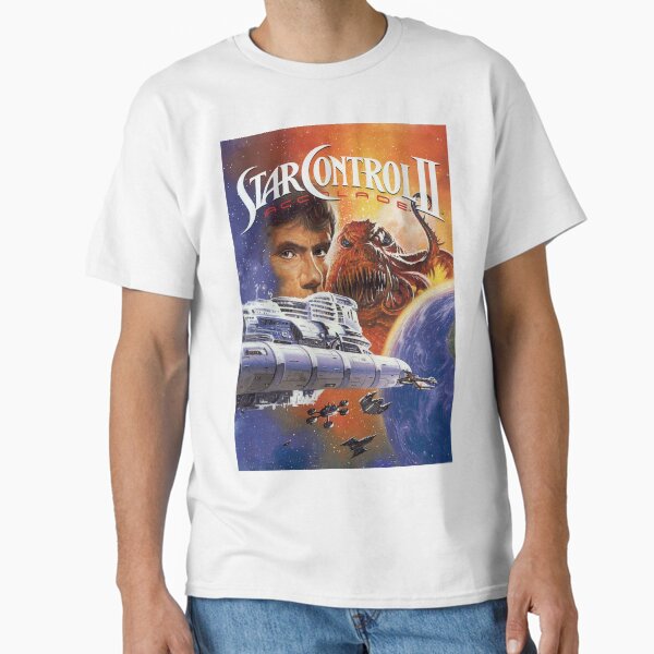 Item preview, Classic Game Covers - Star Control 2 designed and sold by rykker.