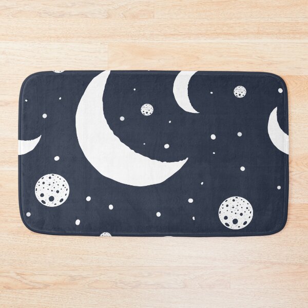 Item preview, Moon pattern designed and sold by Tony Vazquez.