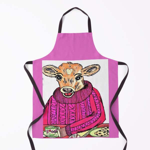Artikelvorschau, Miss Cow's Tasse Tee entworfen und verkauft von Michelle Mead.