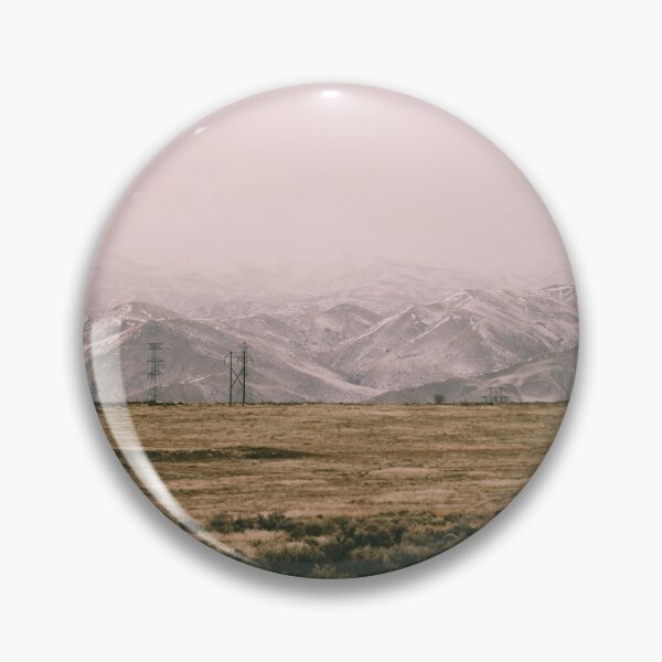 Item preview, Misty Everglades Photography | Snowy Mountains designed and sold by MiaDelelai.