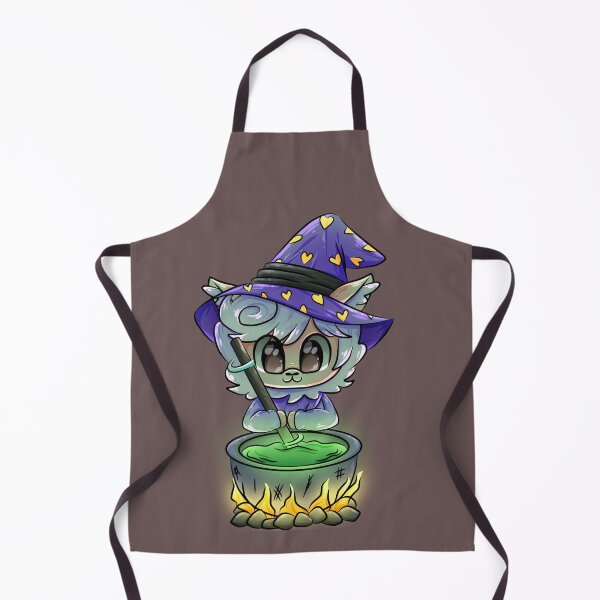 Item preview, Paci making 'slime' (Inktober 2021) designed and sold by Rin Artz.