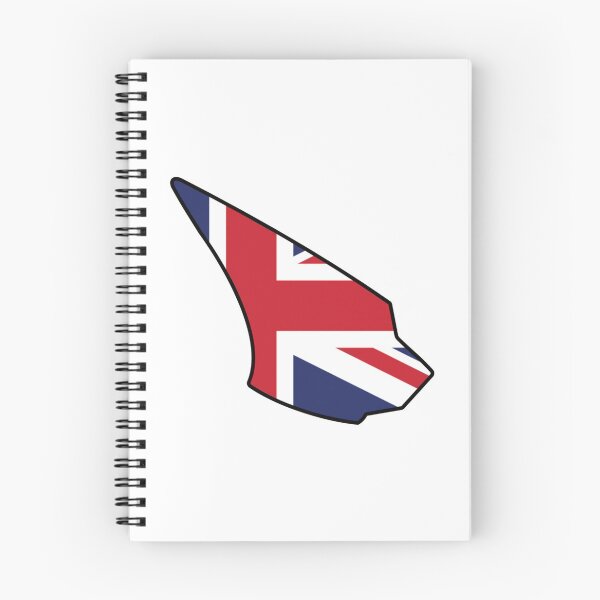 Item preview, Knockhill Circuit Track Map   designed and sold by 365CarMods.