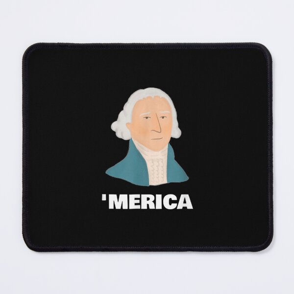 Item preview, Merica George Washington designed and sold by maudean.
