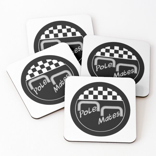 Item preview, pole mates logo   designed and sold by 365CarMods.