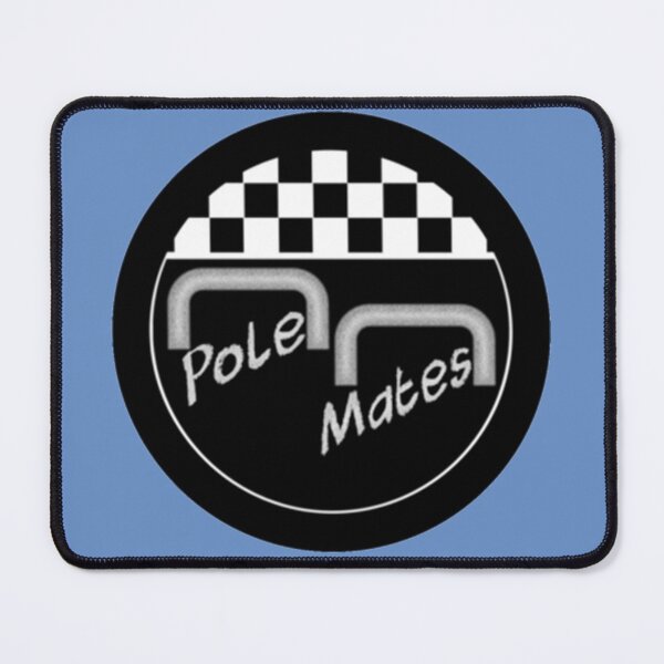 Item preview, pole mates logo designed and sold by 365CarMods.