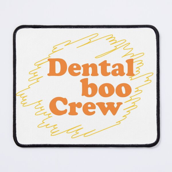 Item preview, Dental boo crew funny T shirt designed and sold by grafixmaster.