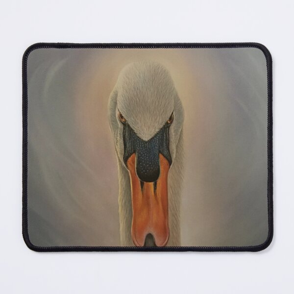 Item preview, Swan portrait designed and sold by Debra Spence.