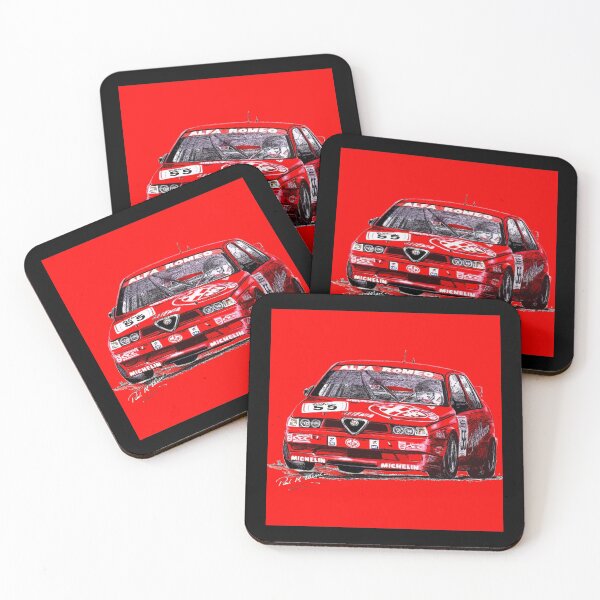 Item preview, BTCC Alfa 155 Chiffon Top designed and sold by 365CarMods.