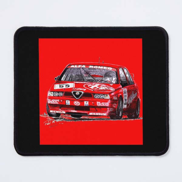Item preview, BTCC Alfa 155 Chiffon Top designed and sold by 365CarMods.