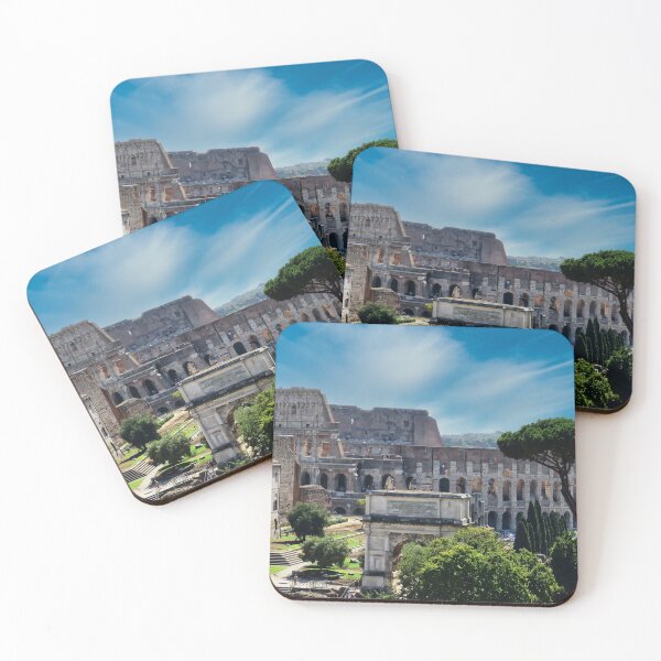 Item preview, Roman Colosseum Architecture Photography | Italy Travel designed and sold by MiaDelelai.