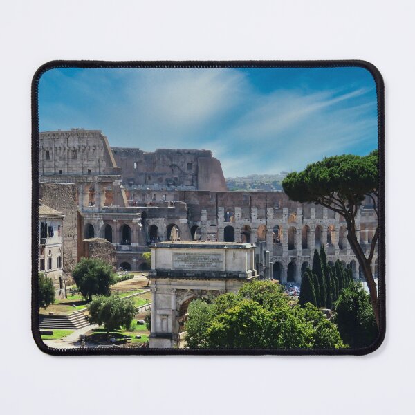 Item preview, Roman Colosseum Architecture Photography | Italy Travel designed and sold by MiaDelelai.