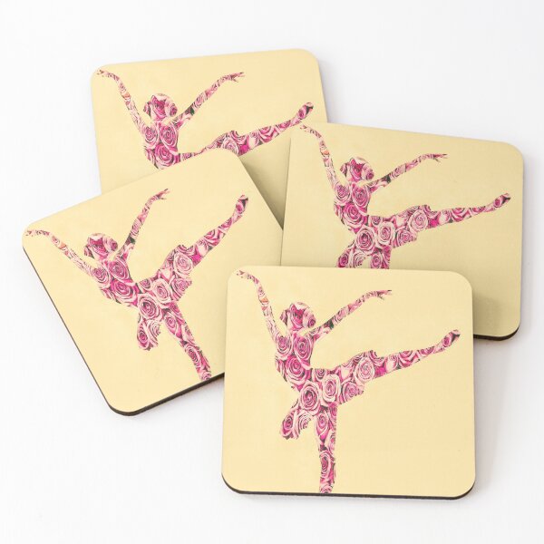 Item preview, Color abstract Ballerina designed and sold by artdragongift 15.
