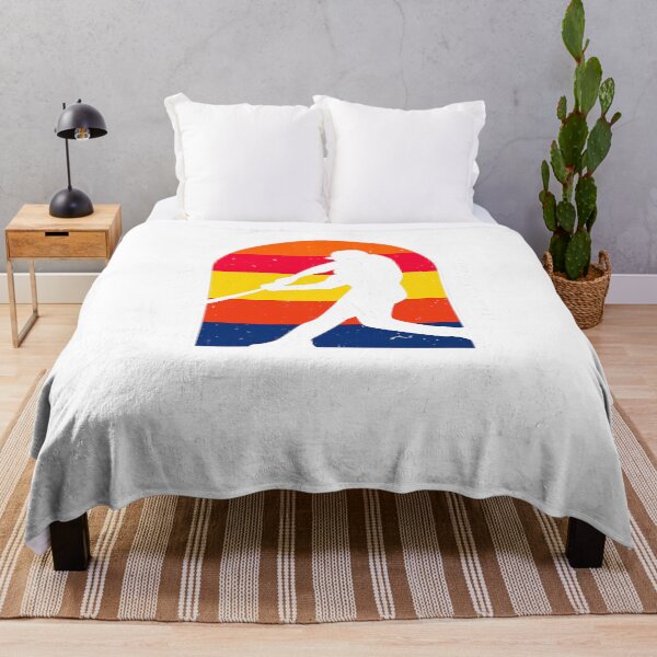 Item preview, Y'all Can Go To Hell Retro Sunset Graphic For Houston Fans . designed and sold by jouner.