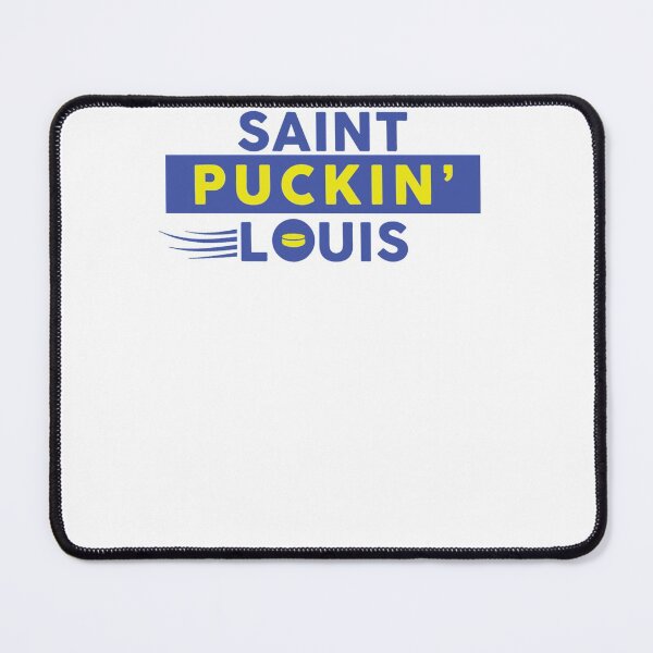 Item preview, Saint Puckin' Louis designed and sold by MEGANREID68.