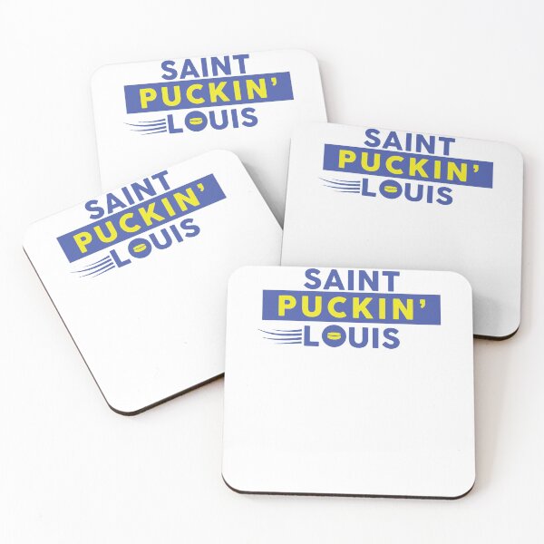 Item preview, Saint Puckin' Louis designed and sold by MEGANREID68.