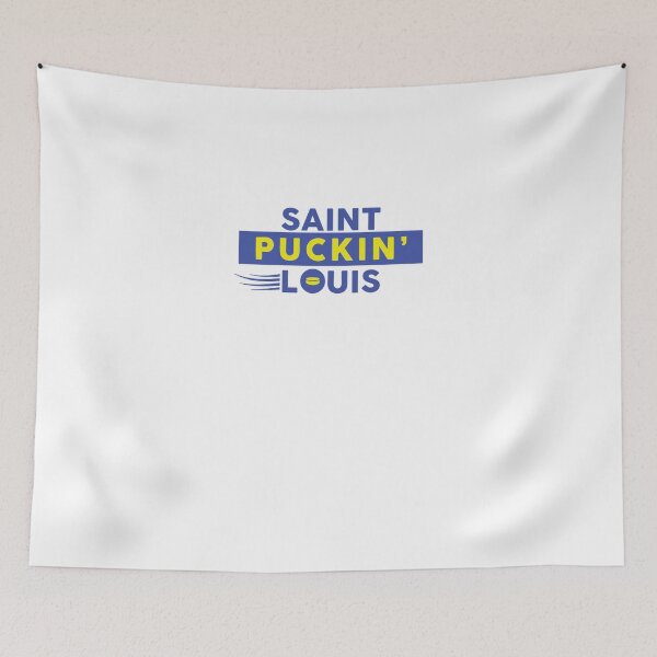Item preview, Saint Puckin' Louis designed and sold by MEGANREID68.