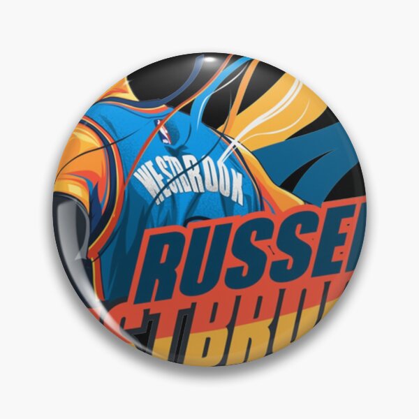 Item preview, RUSSEL WESTBROOK designed and sold by MEGANREID68.