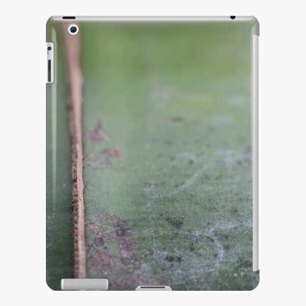 green power iPad Snap Case