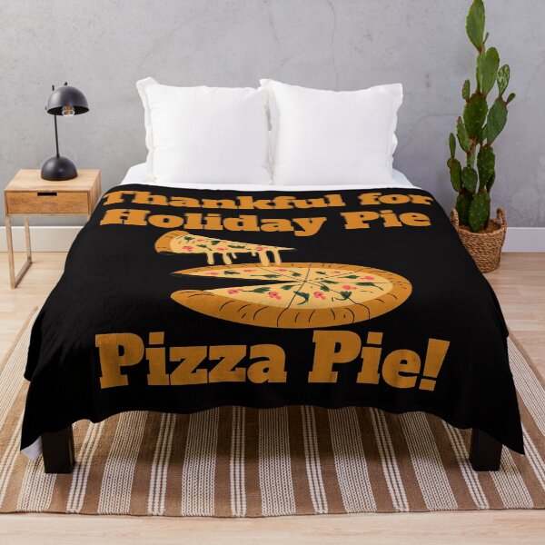 Item preview, Thankful for Holiday Pie - Pizza designed and sold by Jessi-Sketches.