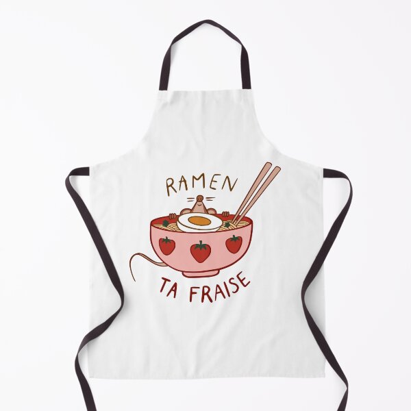 Item preview, Ramen your strawberry designed and sold by PotchouDoodle.