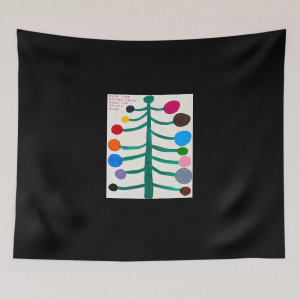 Item preview, Escoge la fruta estúpida designed and sold by MEGANREID68.