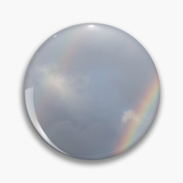 Item preview, Una nube diminuta abrazando un arcoiris. designed and sold by MacaMacaMaca.