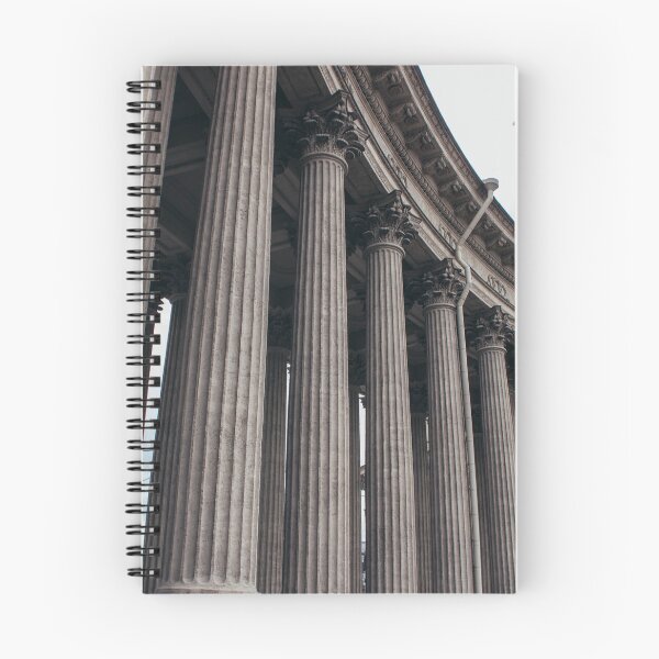 Item preview, Roman Ionic Columns | Italy Architecture Photography designed and sold by MiaDelelai.