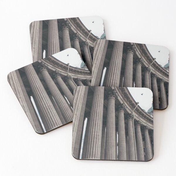 Item preview, Roman Ionic Columns | Italy Architecture Photography designed and sold by MiaDelelai.