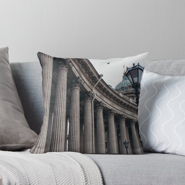Item preview, Roman Ionic Columns | Italy Architecture Photography designed and sold by MiaDelelai.
