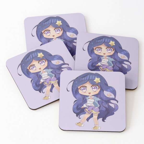 Item preview, Alula The Star Girl - Dazzling  designed and sold by PeriBrewz.