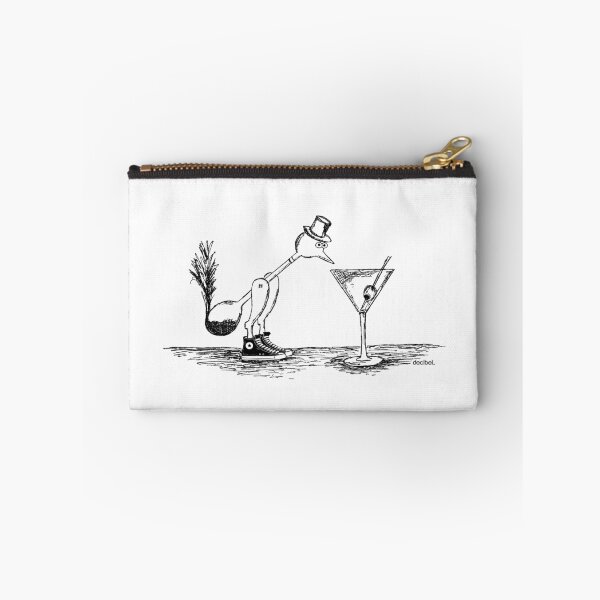 Item preview, Binge Drinking Bird by Decibel Clothing designed and sold by Decibel Clothing.