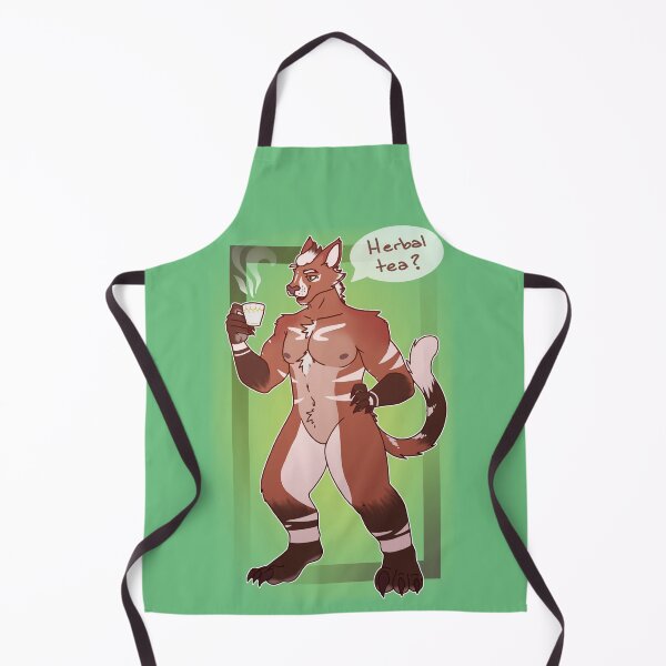 Item preview, pyne the red tiger-panda designed and sold by dungareeboy.