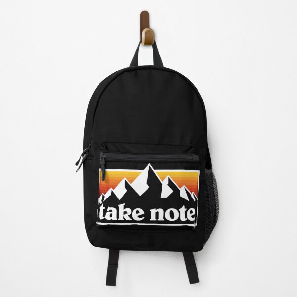 Item preview, Take Note mountains designed and sold by MEGANREID68.