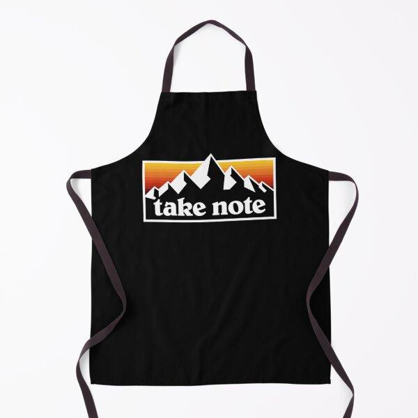 Item preview, Take Note mountains designed and sold by MEGANREID68.