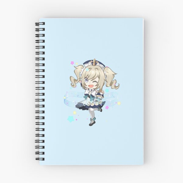 Item preview, Genshin Impact Barbara designed and sold by rireirireika.