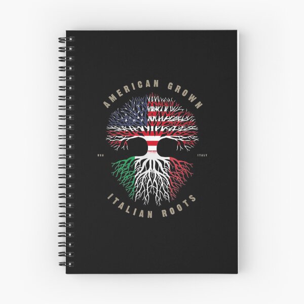 Item preview, American Grown Italian Roots Italy Flag designed and sold by JacekshiAmra.