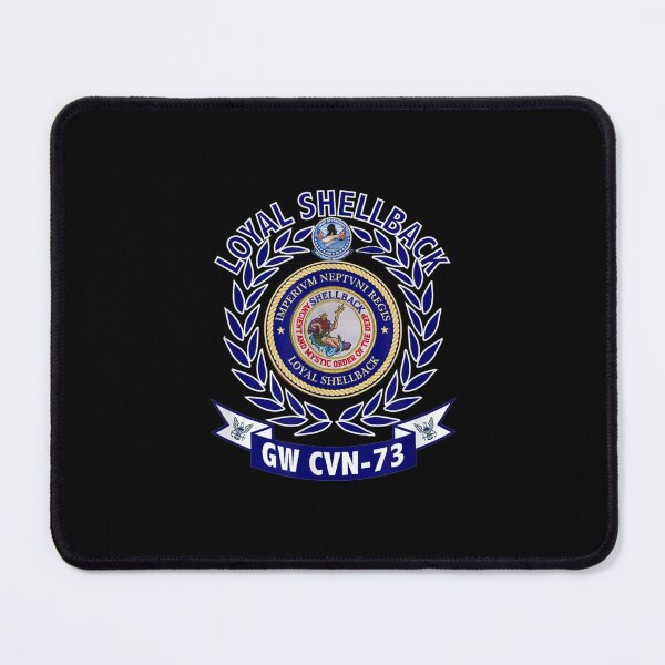 Item preview, Uss George Washington Cvn 73 Shellback Logo designed and sold by maudean.