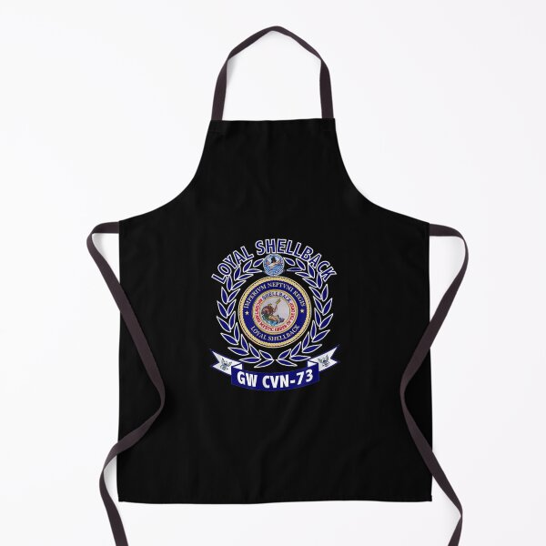 Item preview, Uss George Washington Cvn 73 Shellback Logo designed and sold by maudean.