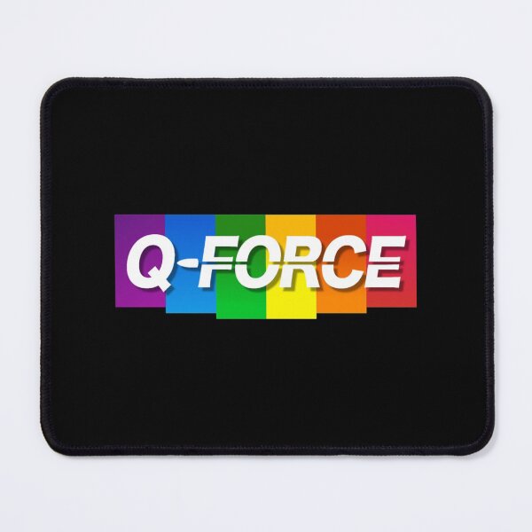 Item preview, Q FORCE                      designed and sold by CargoThrifts.