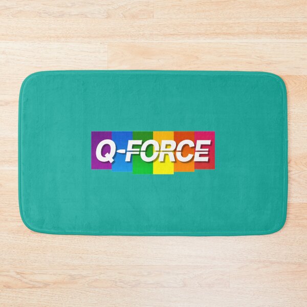 Item preview, Q FORCE                      designed and sold by CargoThrifts.