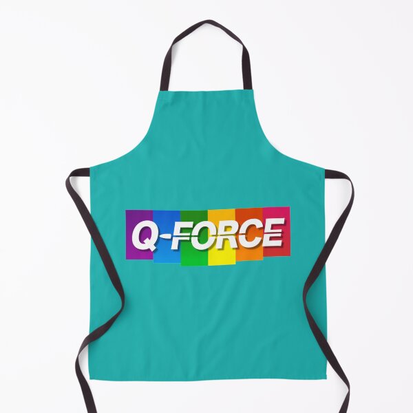 Item preview, Q FORCE                      designed and sold by CargoThrifts.