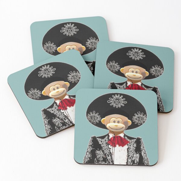 Item preview, Amigo CJ designed and sold by CuriousJoe.