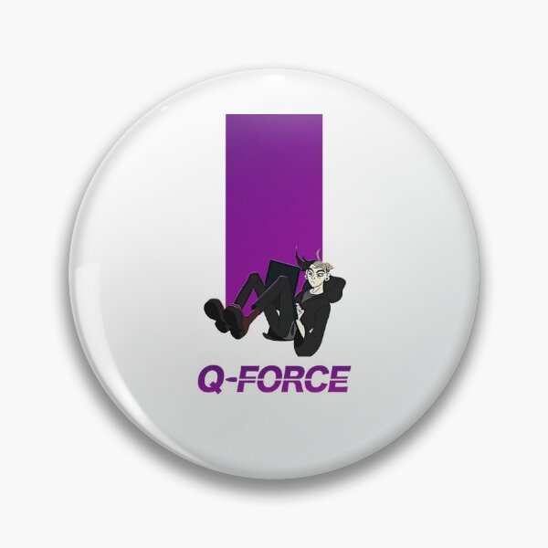 Item preview, Q FORCE Graphic      designed and sold by CargoThrifts.