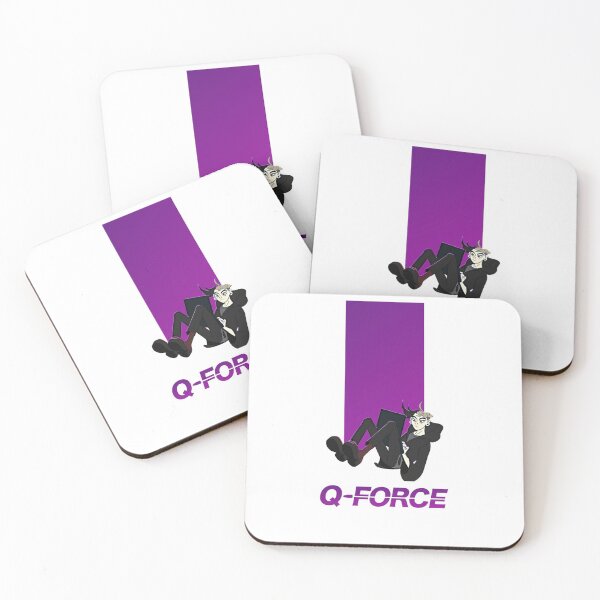Item preview, Q FORCE Graphic      designed and sold by CargoThrifts.