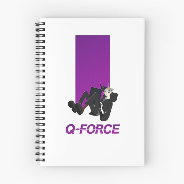 Item preview, Q FORCE Graphic      designed and sold by CargoThrifts.