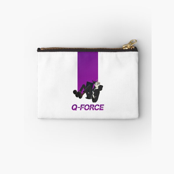 Item preview, Q FORCE Graphic      designed and sold by CargoThrifts.